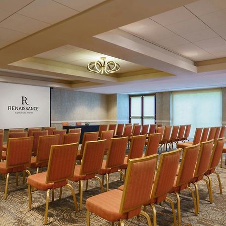 Renaissance Asheville Downtown Hotel Bagian luar foto