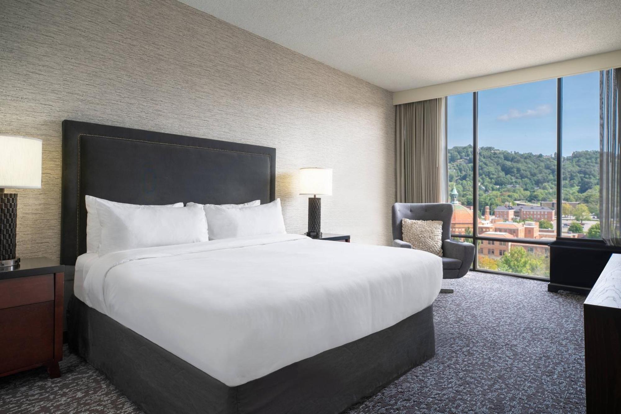 Renaissance Asheville Downtown Hotel Bagian luar foto