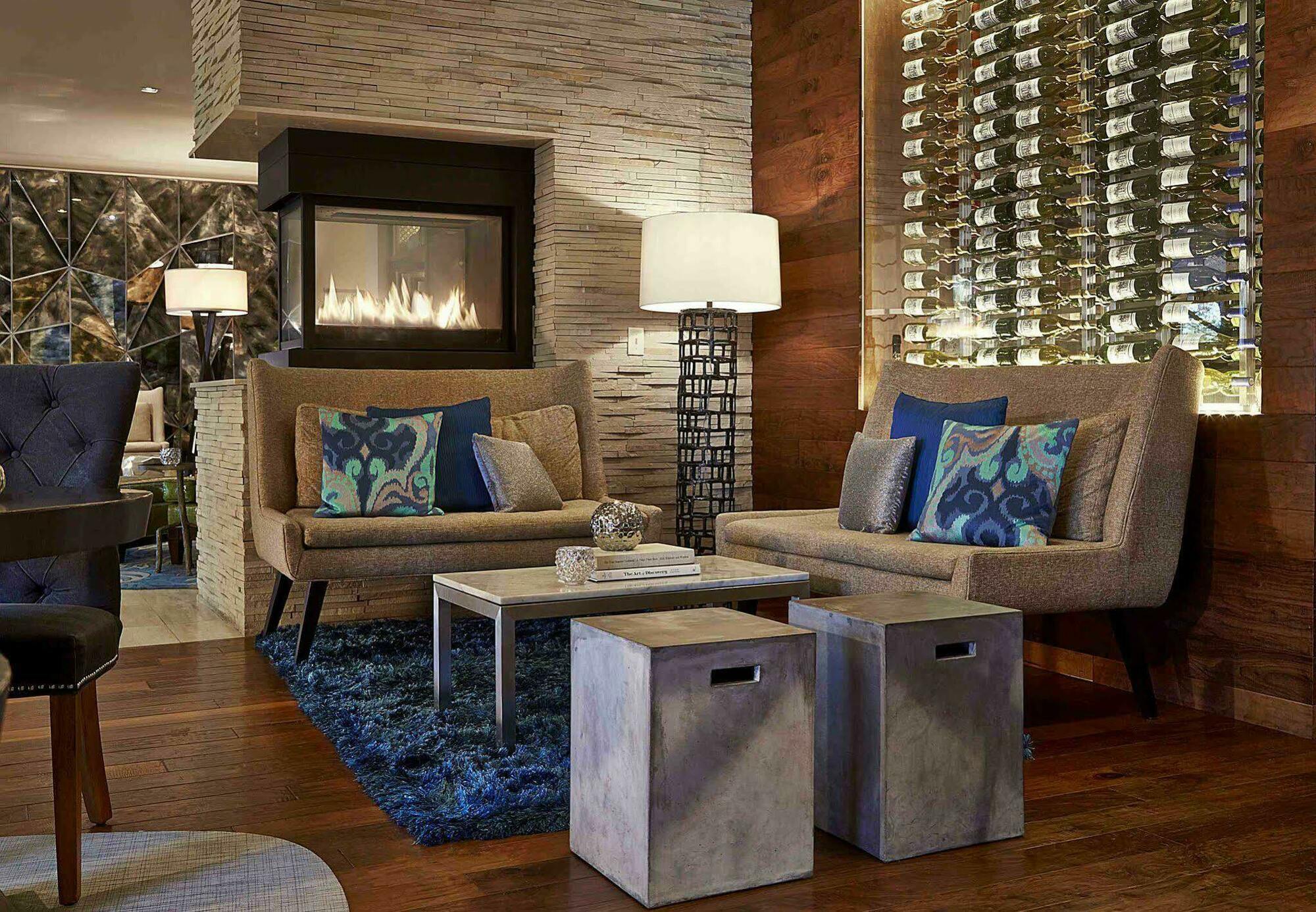Renaissance Asheville Downtown Hotel Bagian luar foto